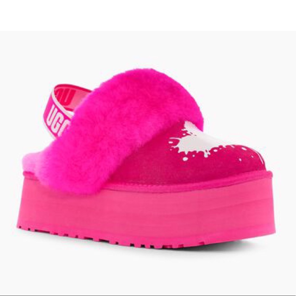 UGG FUNKETTE GRAPHIC - Picture 3 of 7